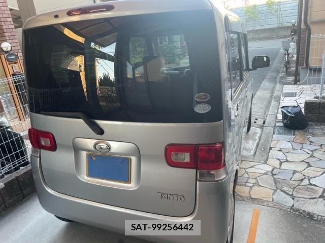 Daihatsu TANTO 2009-09 7272611-1