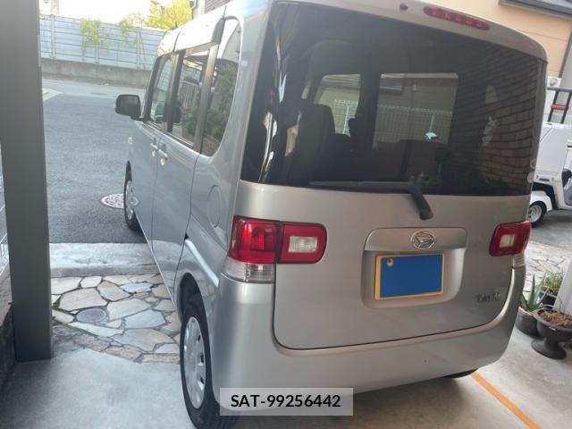 Daihatsu TANTO 2009-09 7272611-4