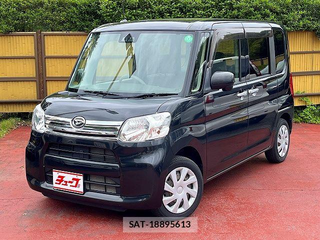 Daihatsu TANTO 2017-12 7272525-0