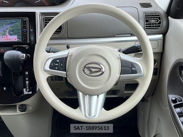 Daihatsu TANTO 2017-12 7272525-13