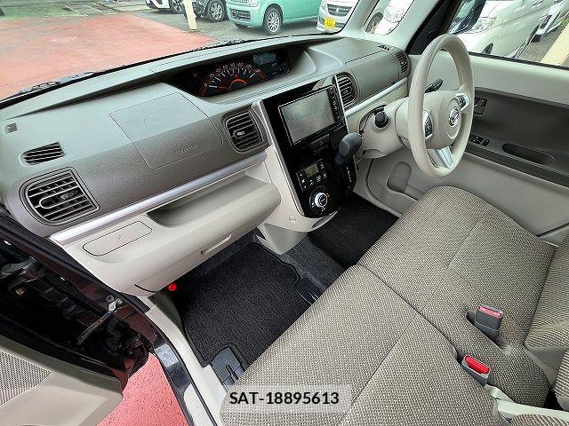 Daihatsu TANTO 2017-12 7272525-18