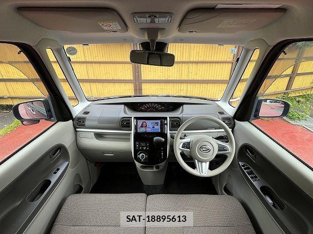 Daihatsu TANTO 2017-12 7272525-1