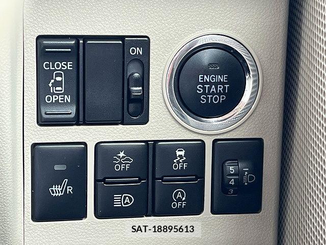 Daihatsu TANTO 2017-12 7272525-22
