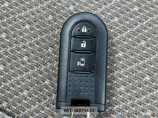 Daihatsu TANTO 2017-12 7272525-25