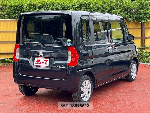 Daihatsu TANTO 2017-12 7272525-2