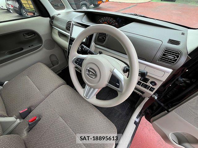 Daihatsu TANTO 2017-12 7272525-3