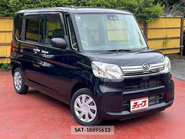 Daihatsu TANTO 2017-12 7272525-6