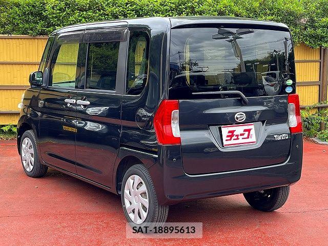 Daihatsu TANTO 2017-12 7272525-8