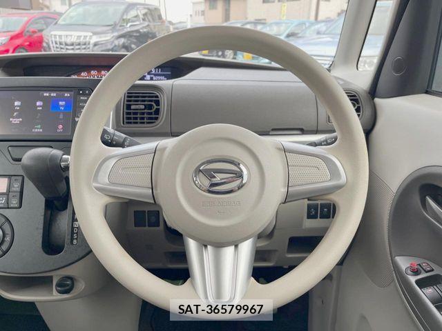 Daihatsu TANTO 2015-07 7261876-8