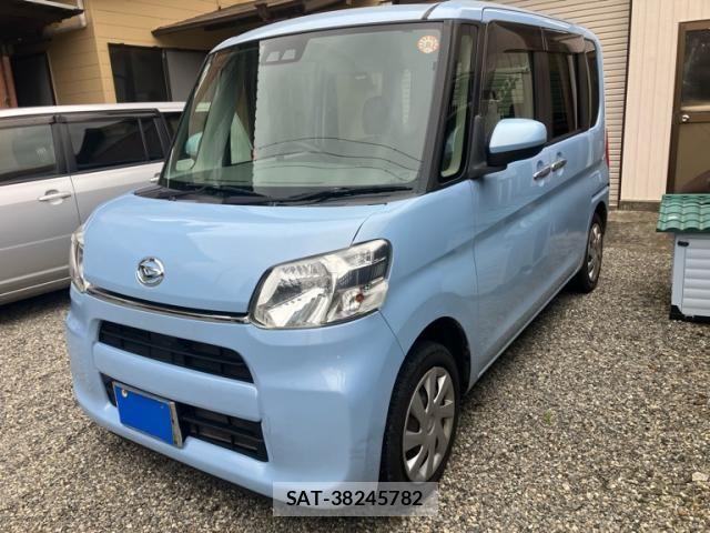 Daihatsu TANTO 2018-08 7330551-1