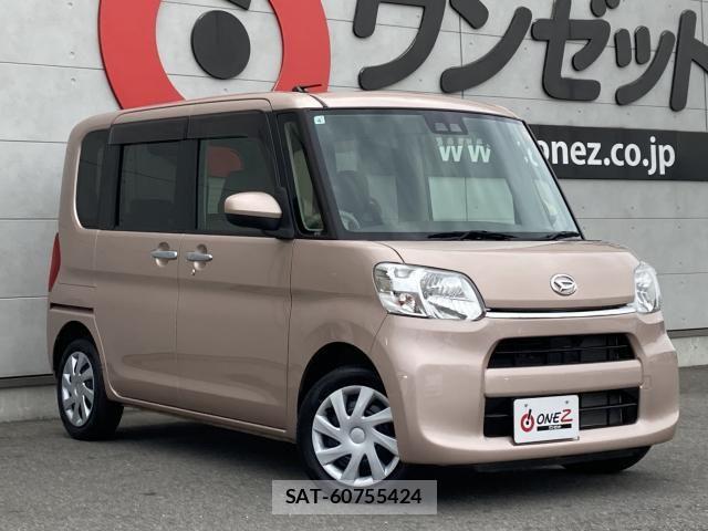 Daihatsu TANTO 2019-04 7330532-4