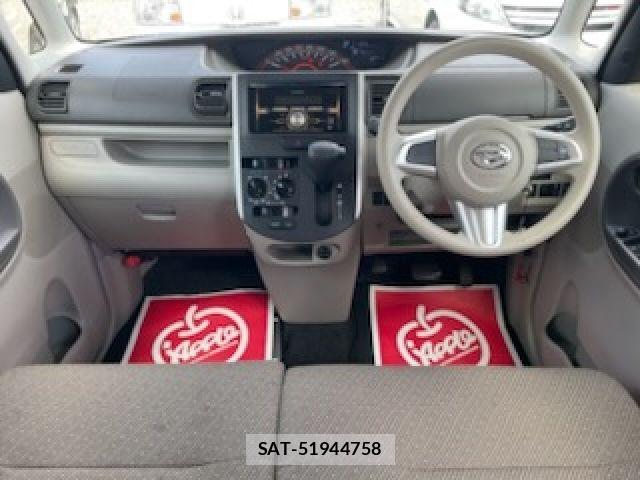 Daihatsu TANTO 2017-10 7330548-1