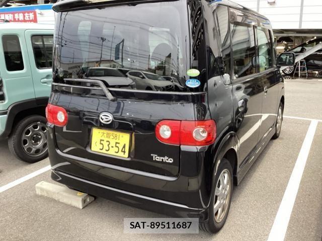 Daihatsu TANTO 2007-09 7330559-1