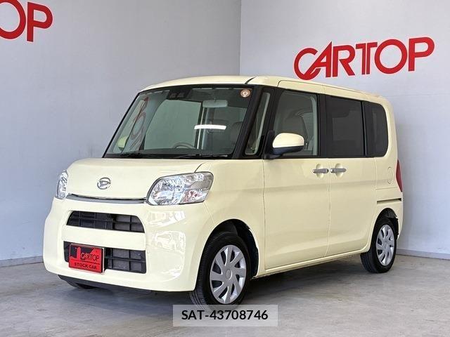 Daihatsu TANTO 2018-07 7330531-0