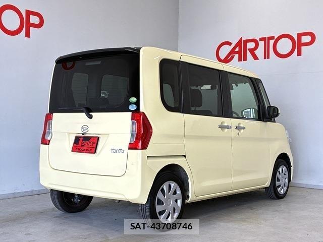 Daihatsu TANTO 2018-07 7330531-2