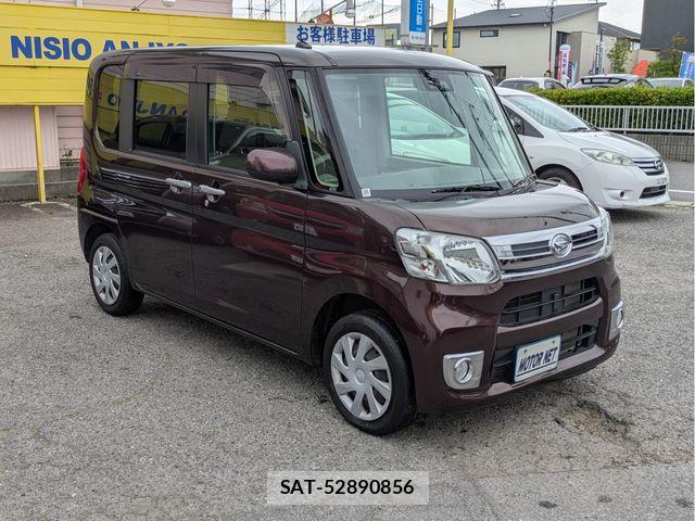 Daihatsu TANTO 2017-02 7330544-18