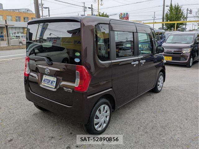 Daihatsu TANTO 2017-02 7330544-1