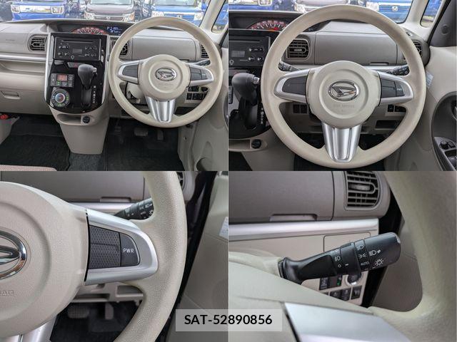 Daihatsu TANTO 2017-02 7330544-8