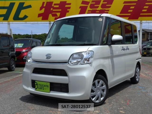 Daihatsu TANTO 2018-11 7330530-0