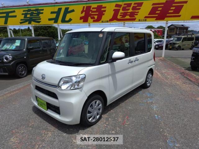 Daihatsu TANTO 2018-11 7330530-9