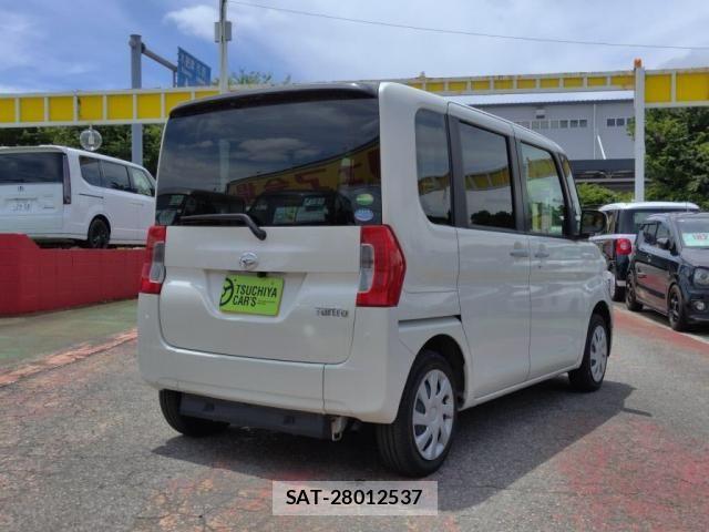 Daihatsu TANTO 2018-11 7330530-1