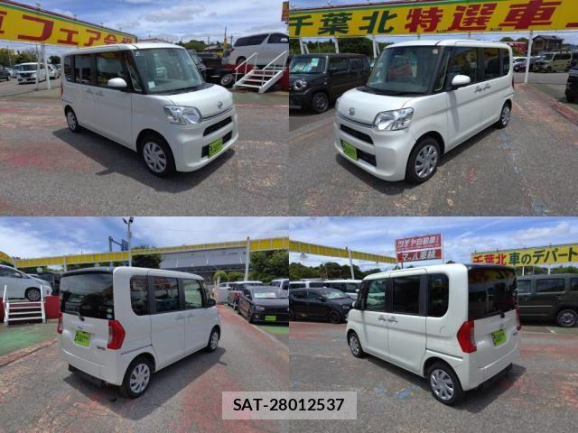 Daihatsu TANTO 2018-11 7330530-3