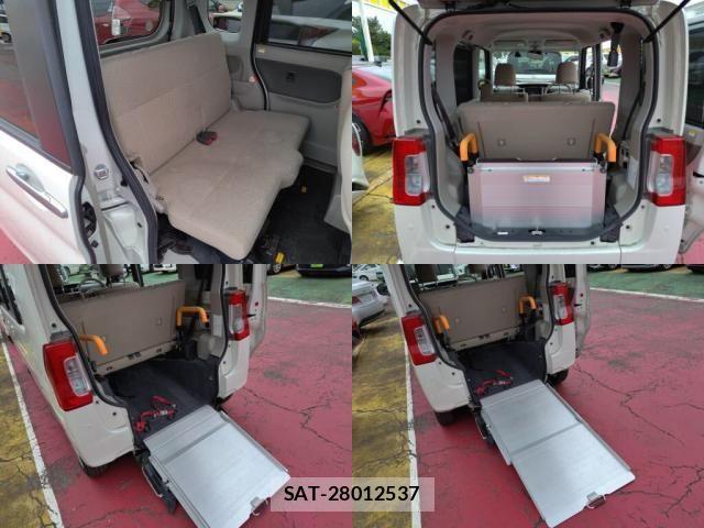 Daihatsu TANTO 2018-11 7330530-6