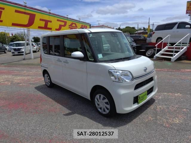 Daihatsu TANTO 2018-11 7330530-8
