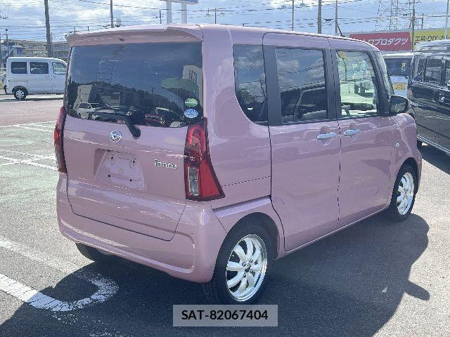 Daihatsu TANTO 2019-09 7330527-1