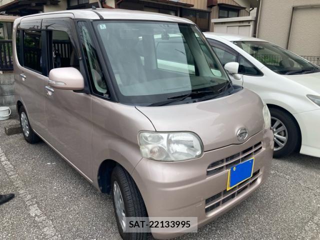 Daihatsu TANTO 2010-03 7330558-2
