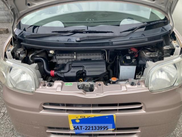 Daihatsu TANTO 2010-03 7330558-4