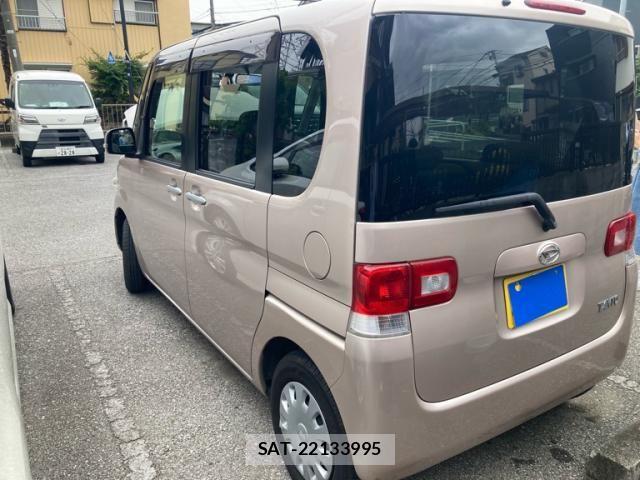 Daihatsu TANTO 2010-03 7330558-6