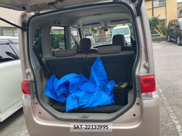 Daihatsu TANTO 2010-03 7330558-7