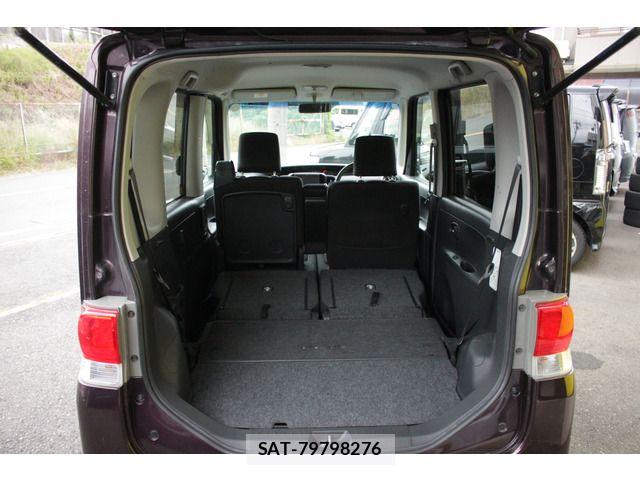 Daihatsu TANTO 2013-08 7332715-19