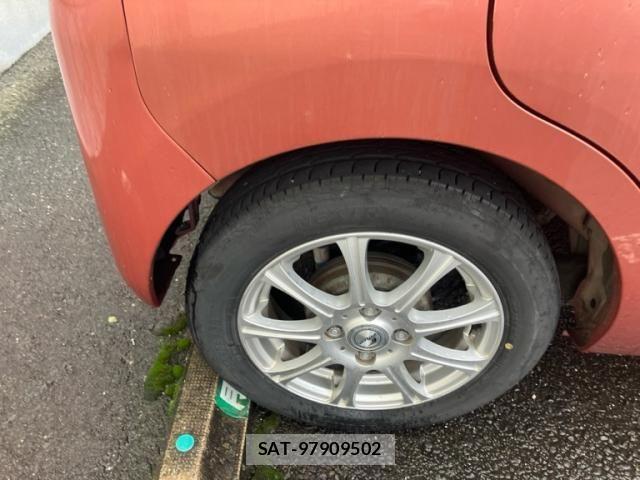 Daihatsu TANTO 2010-03 7360116-6