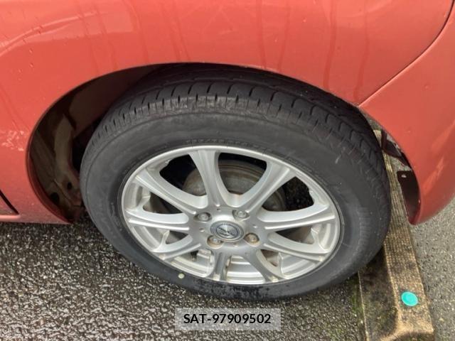 Daihatsu TANTO 2010-03 7360116-7