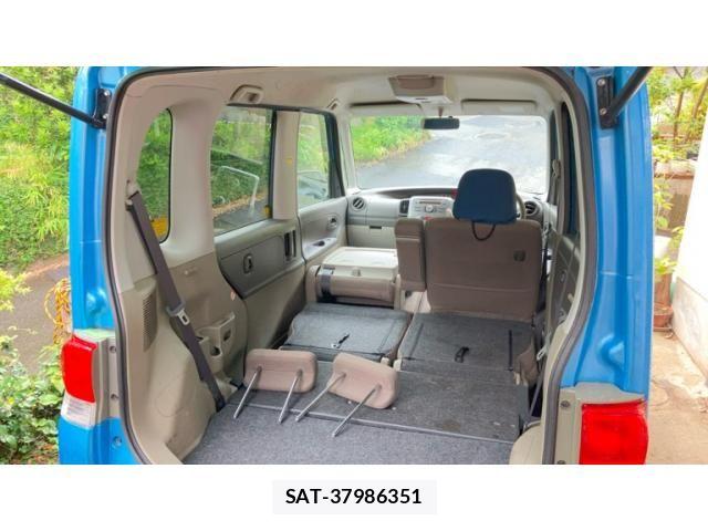Daihatsu TANTO 2011-06 7360110-7