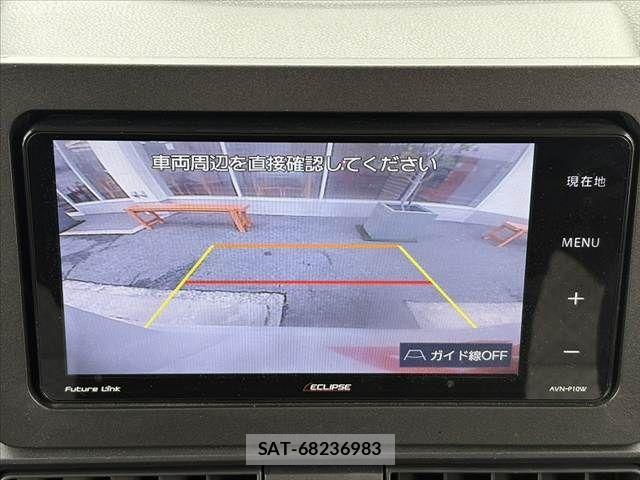 Daihatsu TANTO 2021-05 7360100-3
