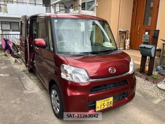 Daihatsu TANTO 2015-09 7360106-1