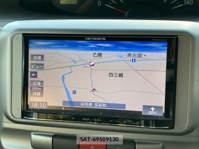 Daihatsu TANTO 2011-08 7360117-17