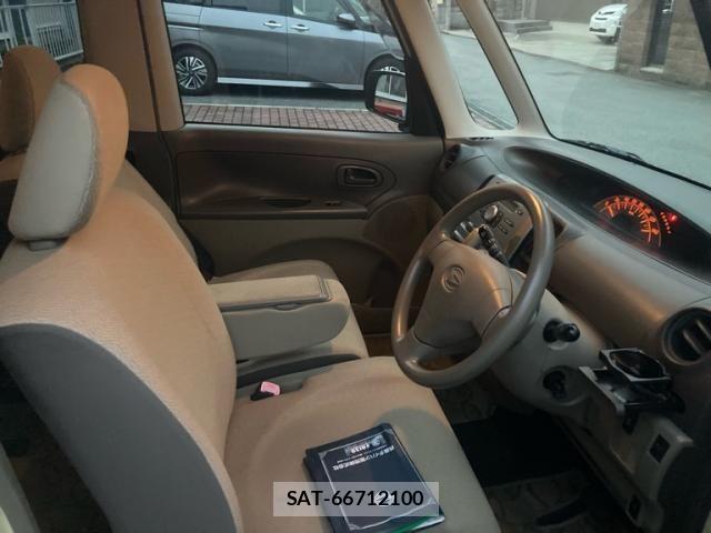 Daihatsu TANTO 2008-07 7360111-9