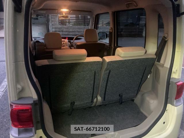 Daihatsu TANTO 2008-07 7360111-14