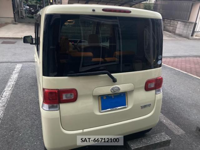Daihatsu TANTO 2008-07 7360111-6