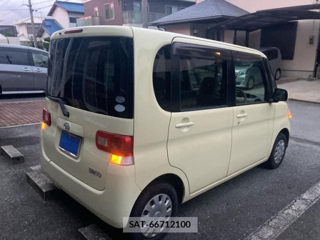 Daihatsu TANTO 2008-07 7360111-7