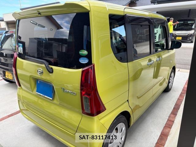Daihatsu TANTO 2019-09 7360105-2