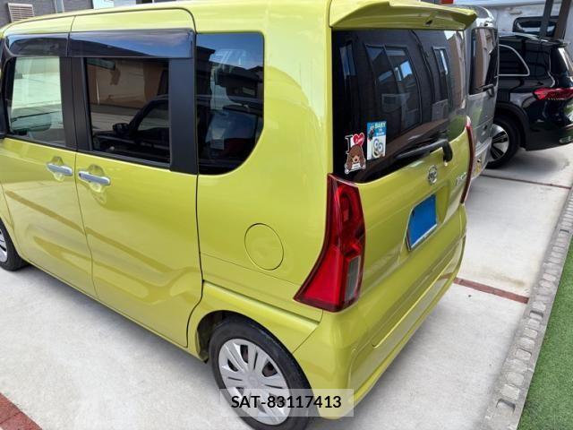 Daihatsu TANTO 2019-09 7360105-3