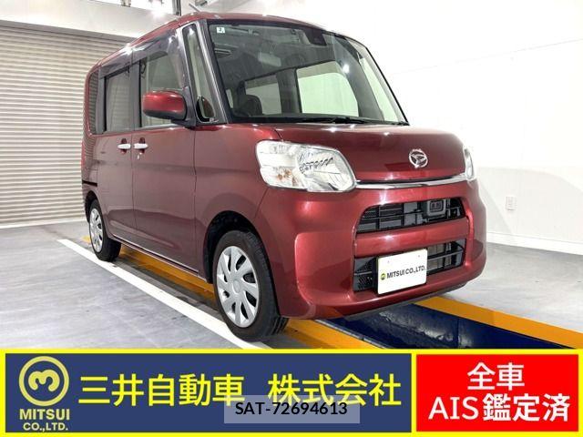Daihatsu TANTO 2016-02 7360104-0