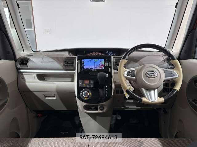 Daihatsu TANTO 2016-02 7360104-9