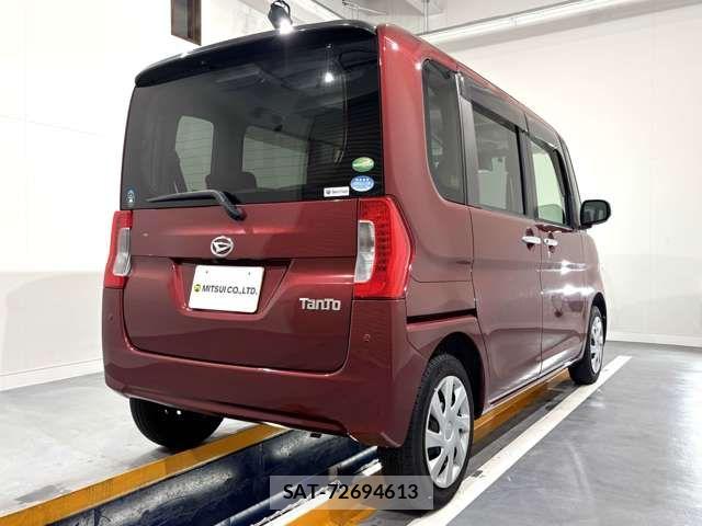 Daihatsu TANTO 2016-02 7360104-7