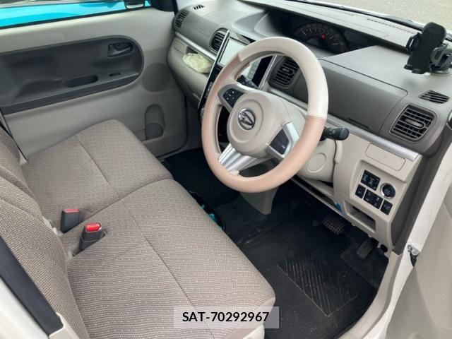Daihatsu TANTO 2017-10 7360103-9